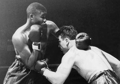 Jimmy Bivins dies at age 92; heavyweight foughts in 1940s .